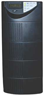 Single phase ON-LINE UPS, NS 5kVA ÷ 12kVA series